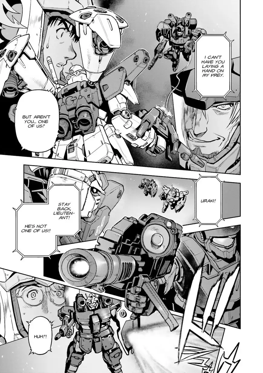 Kidou Senshi Gundam 0083 Rebellion Chapter 42 8